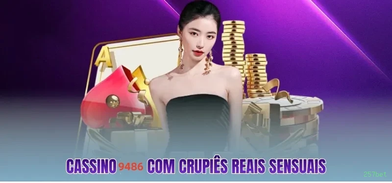 Imagem promocional da 257bet